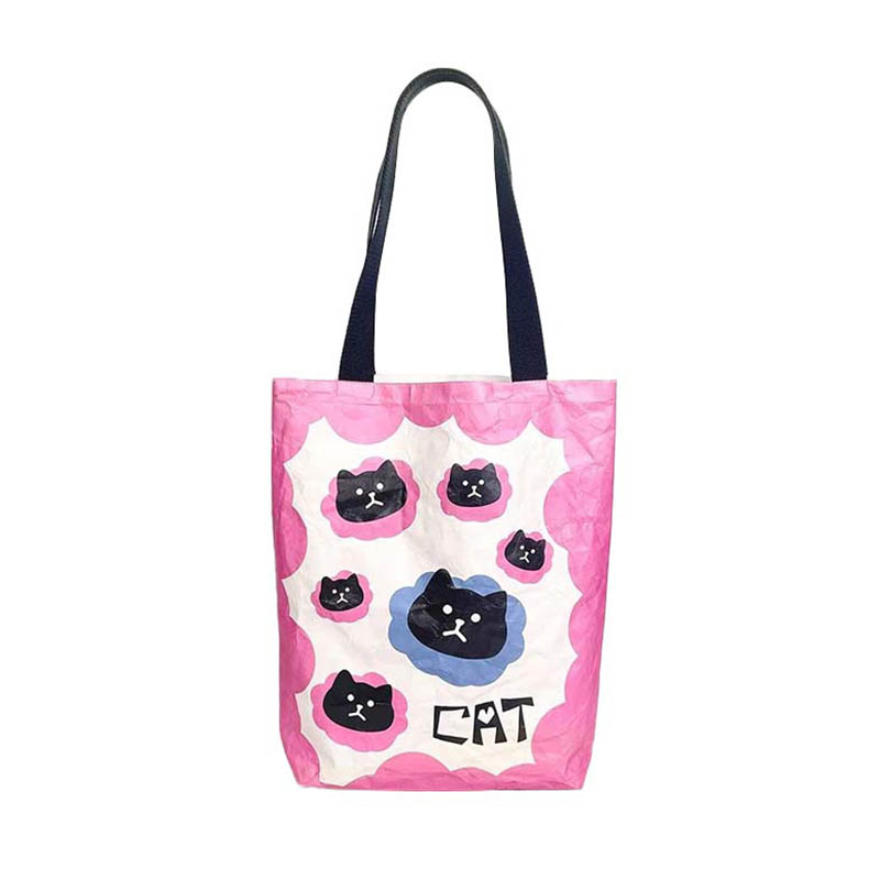 Por que as bolsas Tyvek são tão populares?