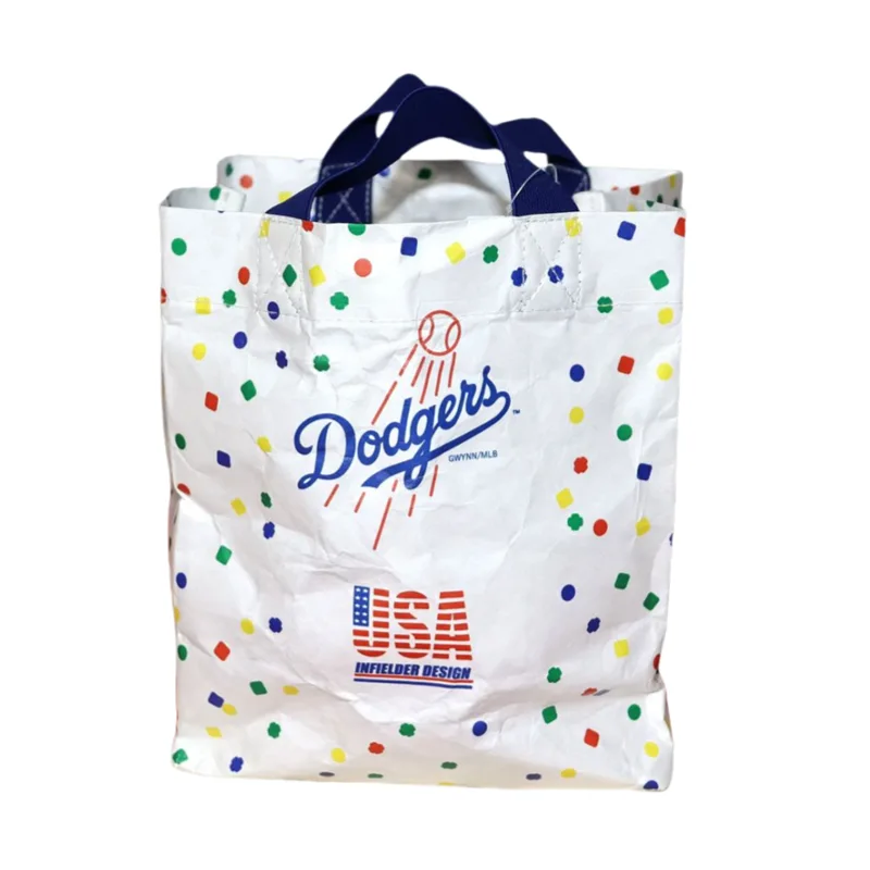 Sacola Tyvek reciclável