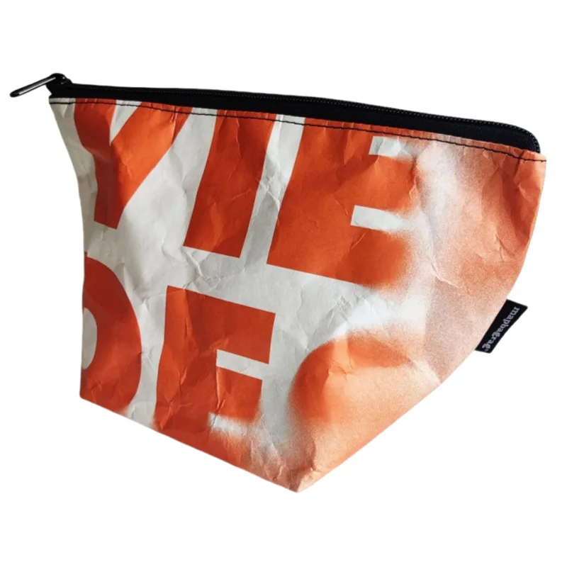 Bolsa de papel Kraft lavável